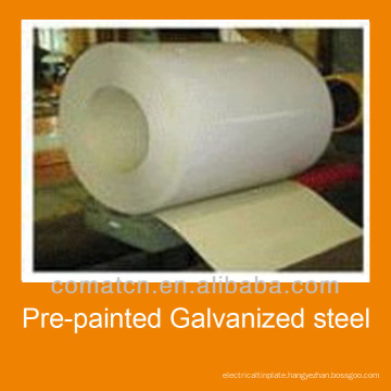 colored PPGI/ prepainted galvanized steel, galvalume steel coil
